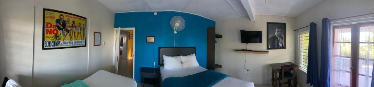 Kingsworth Bed And Breakfast Kingston Esterno foto