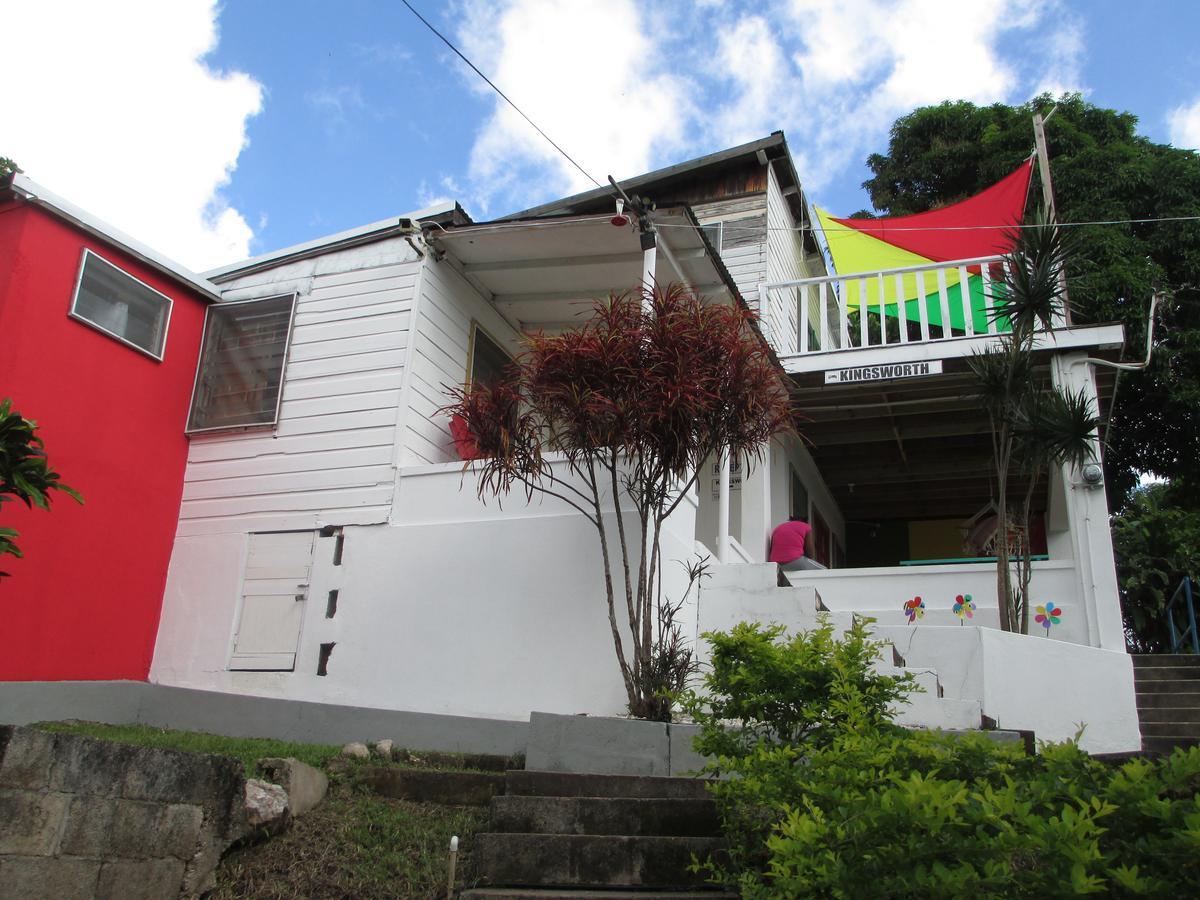 Kingsworth Bed And Breakfast Kingston Esterno foto