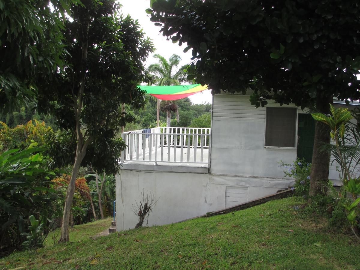 Kingsworth Bed And Breakfast Kingston Esterno foto