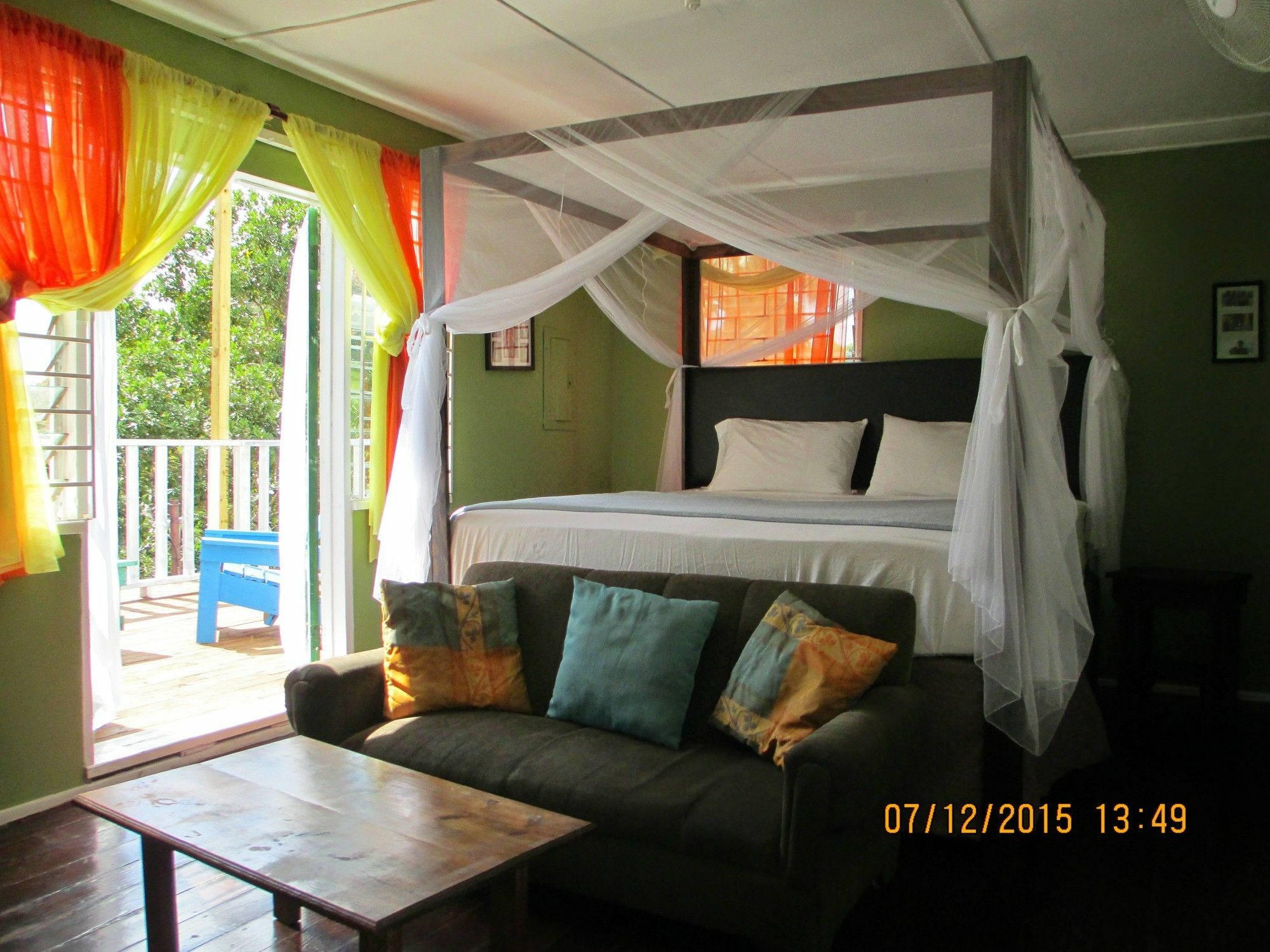 Kingsworth Bed And Breakfast Kingston Esterno foto