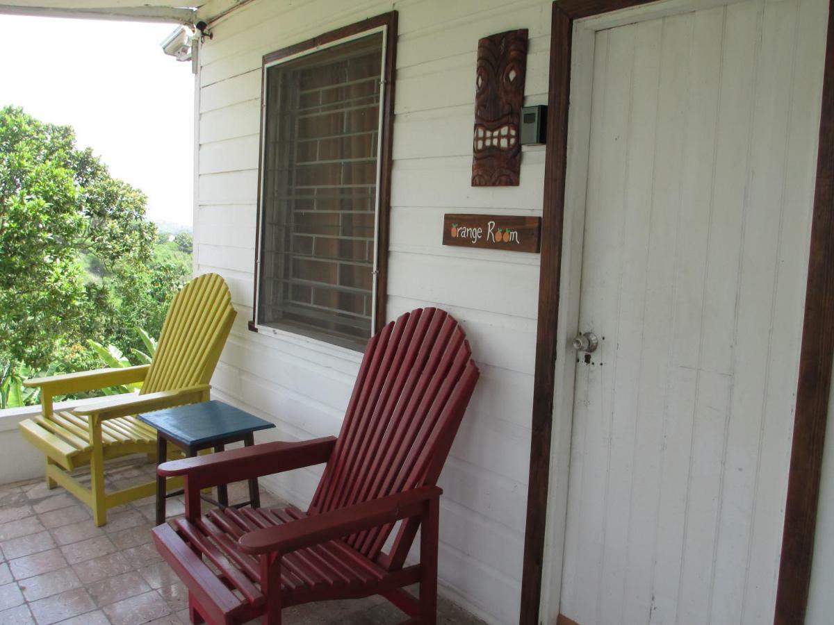 Kingsworth Bed And Breakfast Kingston Esterno foto